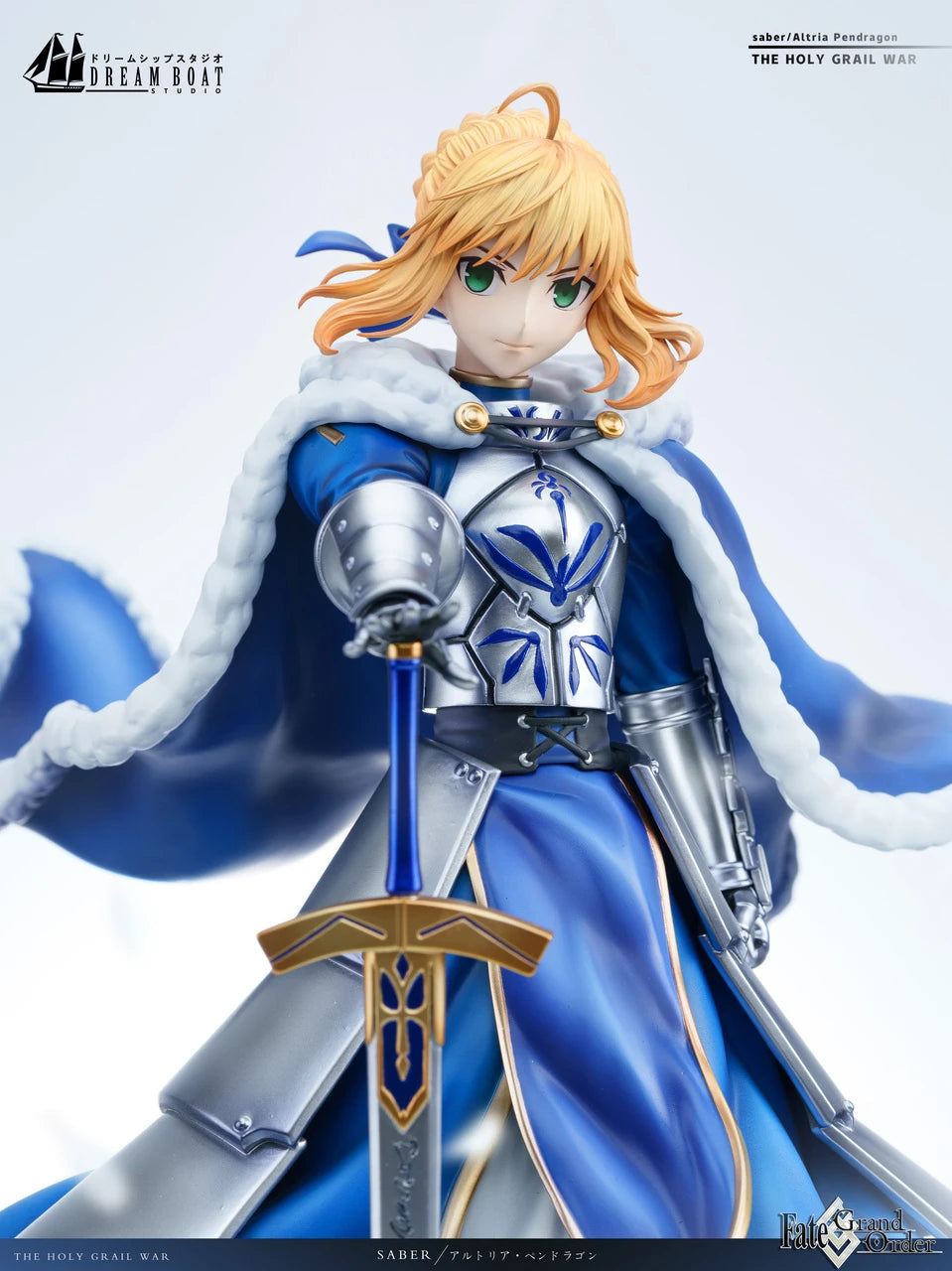 [PRE ORDER] Fate - Dream Boat Studio - Saber (Price does not include shipping - Please Read Description)
