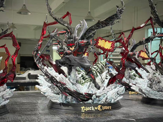 [OVERSEAS STOCK] Black Clover - Karasu Collectibles Studio - Asta  (Price does not include shipping - Please Read Description)