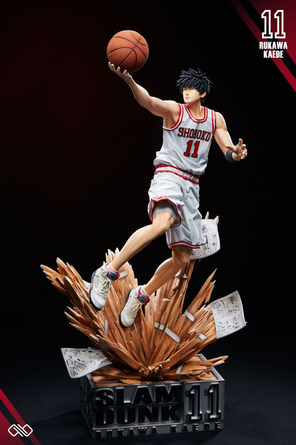 [PRE ORDER] Slam Dunk - Infinite Studio - Rukawa Kaede (Price does not include shipping - Please Read Description)