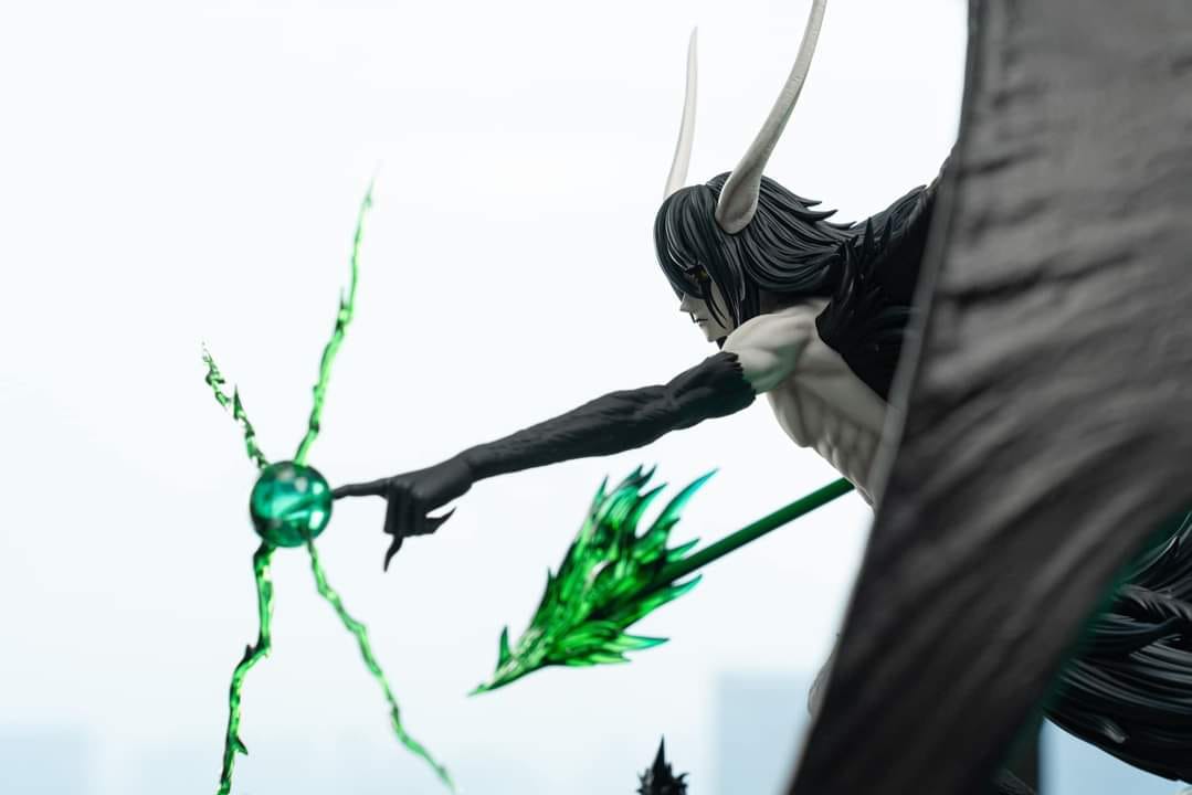 [IN STOCK] Bleach - Three Artisan Studio - Ulquiorra Cifer (Price Does Not Include Shipping - Please Read Description)