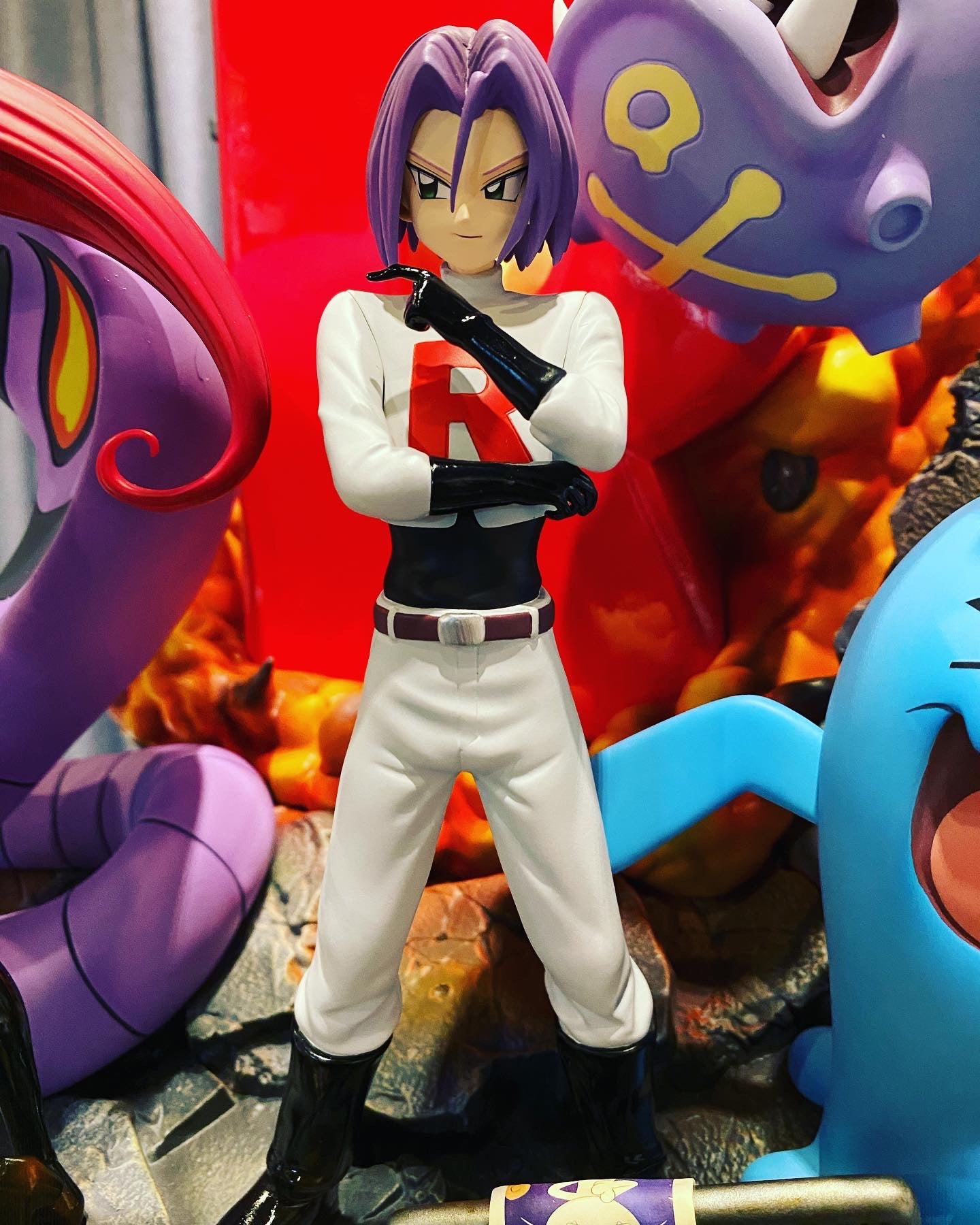 IN STOCK] Pokemon - Egg Studio - Team Rocket (Price Does Not