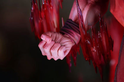 [PRE ORDER] Dragon Ball - YunQi Studio - Goku Kaio Ken Form (Price does not include shipping - Please Read Description)