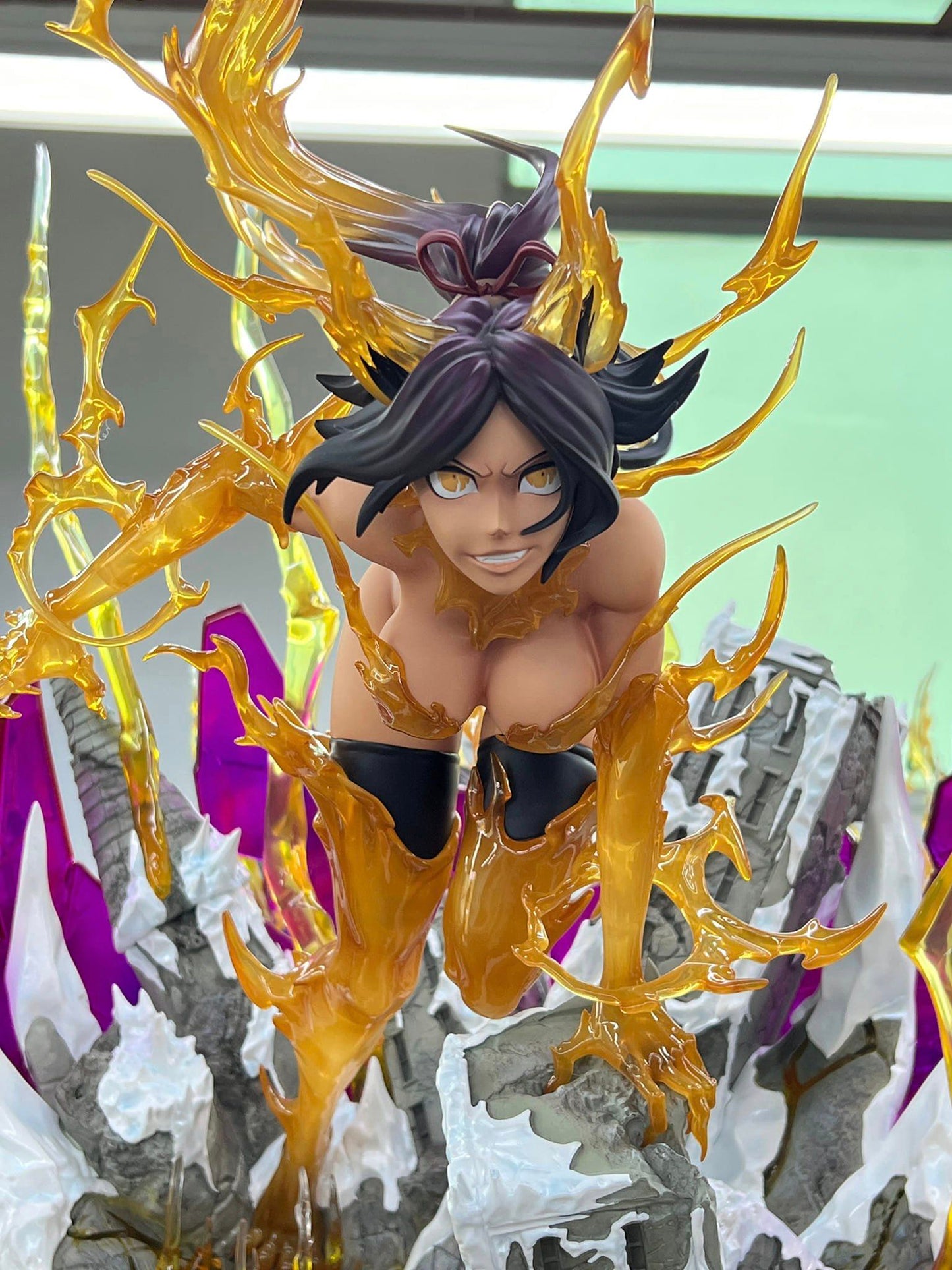 Bleach - RD Studio - Yoruichi Shihouin (Price Does Not Include Shipping - Please Read Description)