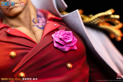 [PRE ORDER] One Piece - Jimei Palace Studio - Akainu (Price does not include shipping - Please Read Description)