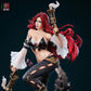 [PRE ORDER] League of Legends - Jimei Palace Studio - The Bounty Hunter Miss Fortune (Price does not include shipping - Please Read Description)