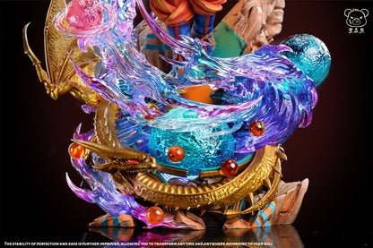 Dragon Ball - WB Studio - UI Ultra Instinct Goku 1/6 (Price Does Not Include Shipping - Please Read Description)