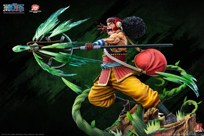 [PRE ORDER] One Piece - Jimei Palace Studio - Legendary Usopp (Price does not include shipping - Please Read Description)
