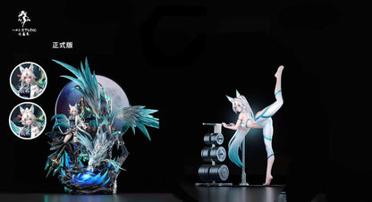 [PRE ORDER] Honkai Star Rail - Hakimi Studio - Feixiao (Price does not include shipping - Please Read Description)