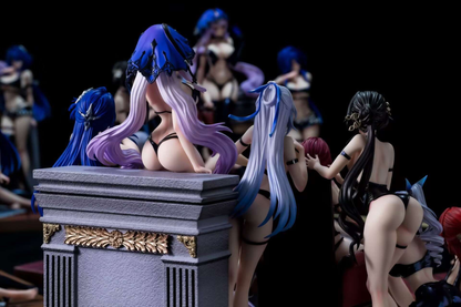 [OVERSEAS STOCK] Honkai Star Rail - ACG Studio - HSR Nine Girls Anniversary Edition 1/6 (Price does not include shipping - Please Read Decription)