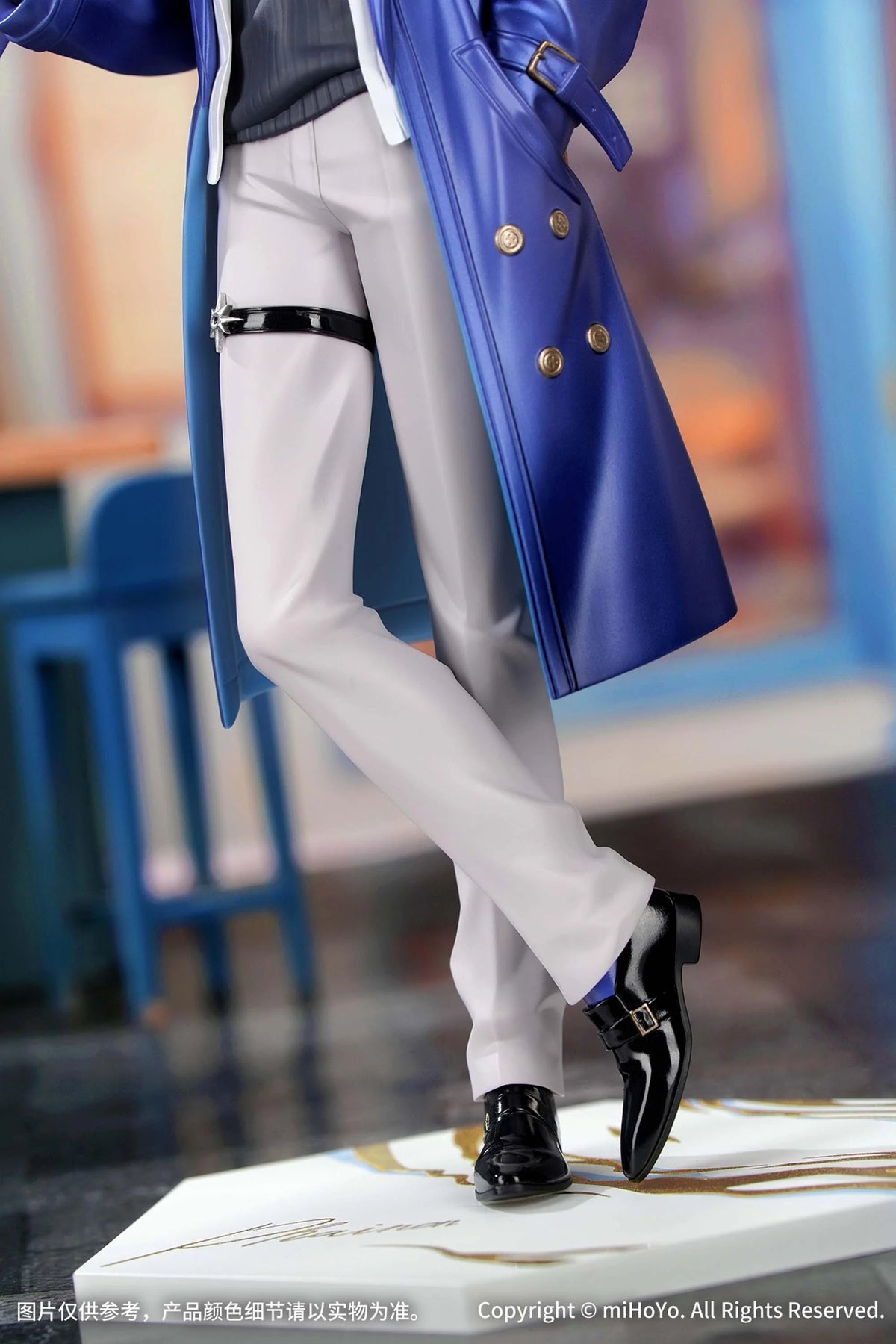 [PRE ORDER] Honkai Star Rail - Myethos - Phainon: Express Travel Notes PVC Figure Licensed (Price does not include shipping - Please Read Description)
