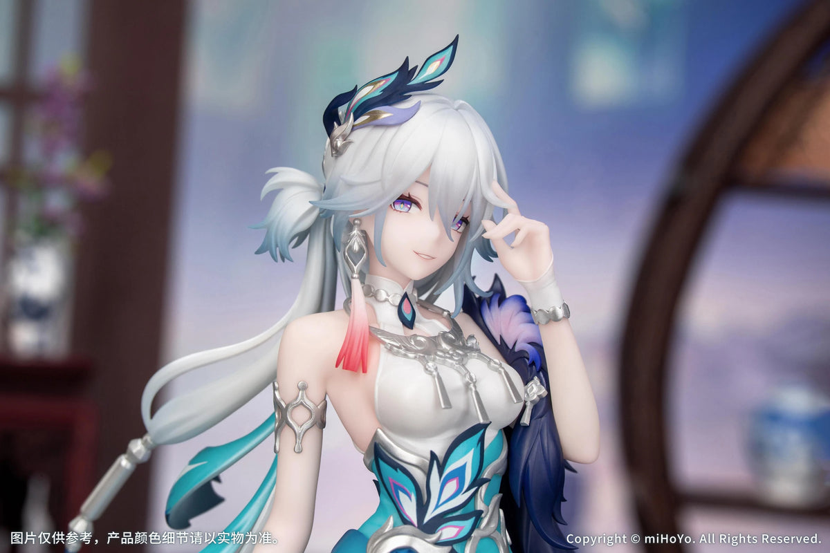 [PRE ORDER] Honkai Star Rail - Myethos - Yao Guang PVC Figure Licensed (Price does not include shipping - Please Read Description)