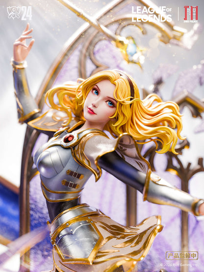 [PRE ORDER] League Of Legends - Jimei Palace Studio - Lux (Luxanna Crownguard) (Price does not include shipping - Please Read Description)