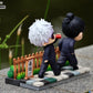 [PRE ORDER] Jujutsu Kaisen - Real Creation Studio - Gojo Satoru & Suguru Geto Street Gang (Price does not include shipping - Please Read Description)