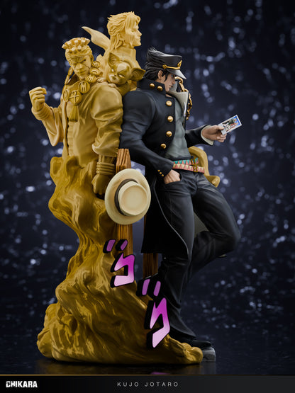 [PRE ORDER] JoJo's Bizarre Adventure - Chikara Studio - Kujo Jotaro's Memories (Price does not include shipping - Please Read Description)