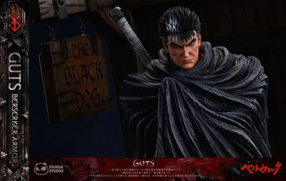 [PRE ORDER] Berserk - Panda Studio - Guts (Price does not include shipping - Please Read Description)