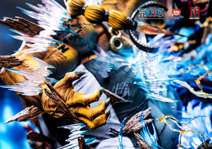 [PRE ORDER] One Piece - Jimei Palace Studio - Sanji (Price does not include shipping - Please Read Description)