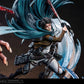 [PRE ORDER] Attack On Titan - Hertz Studio - Levi Vs Beast Titan (Price does not include shipping - Please Read Description)