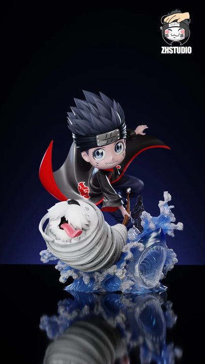 [PRE ORDER] Spy X Family X Naruto - ZH Studio - Anya cos Kisame Hoshigaki (Price does not include shipping - Please Read Description)