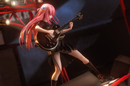 [IN STOCK] Bocchi the Rock! - HunYu Studio - Hitori Gotoh with LED 1/7th Scale