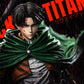 [PRE ORDER] Attack on Titan - Dream Studio - Levi Ackerman (Price does not include shipping - Please Read Description)