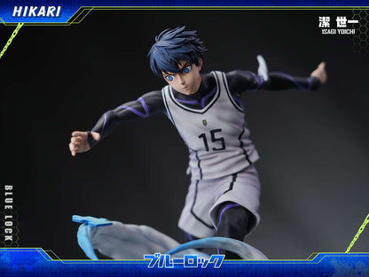 [PRE ORDER] Blue Lock - HIKARI Studio - Isagi Yoichi (Price does not include shipping - Please Read Description)