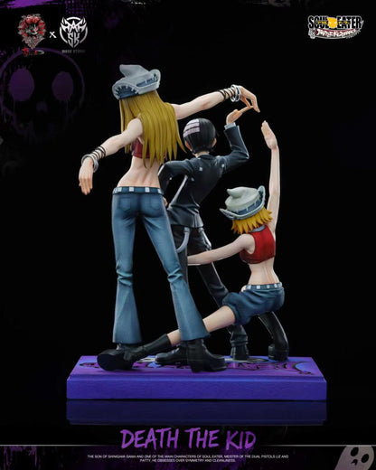 [PRE ORDER] Soul Eater - Mask Studio - Death the Kid (Price does not include shipping - Please Read Description)