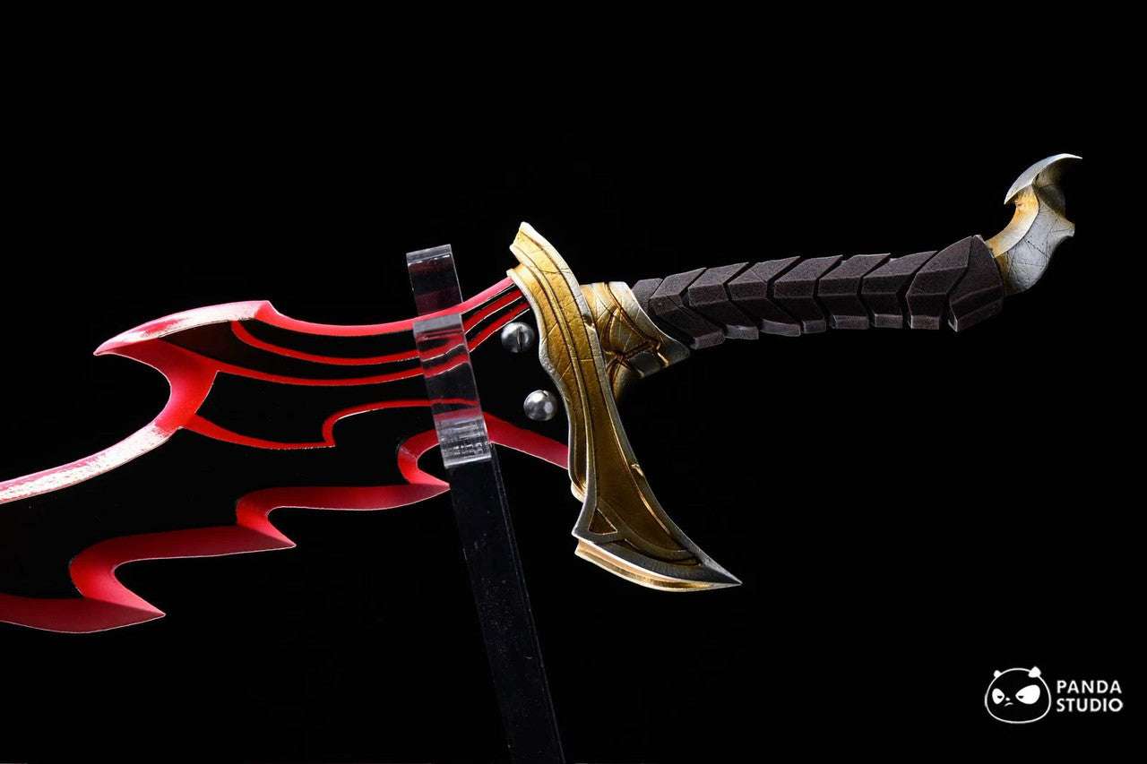 [PRE ORDER] Solo Leveling - Panda Studio - Sung Jin Woo's "Kasaka's Venom Fang" and "Knight Killer"  (Price does not include shipping - Please Read Description)