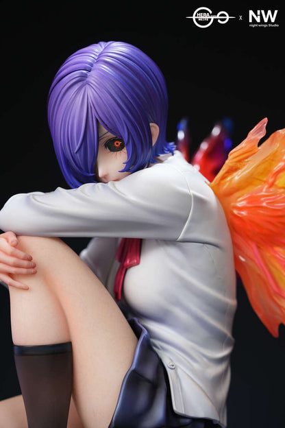 [PRE ORDER] Tokyo Ghoul - Hera Studio - Touka Kirishima (Price does not include shipping - Please Read Description)