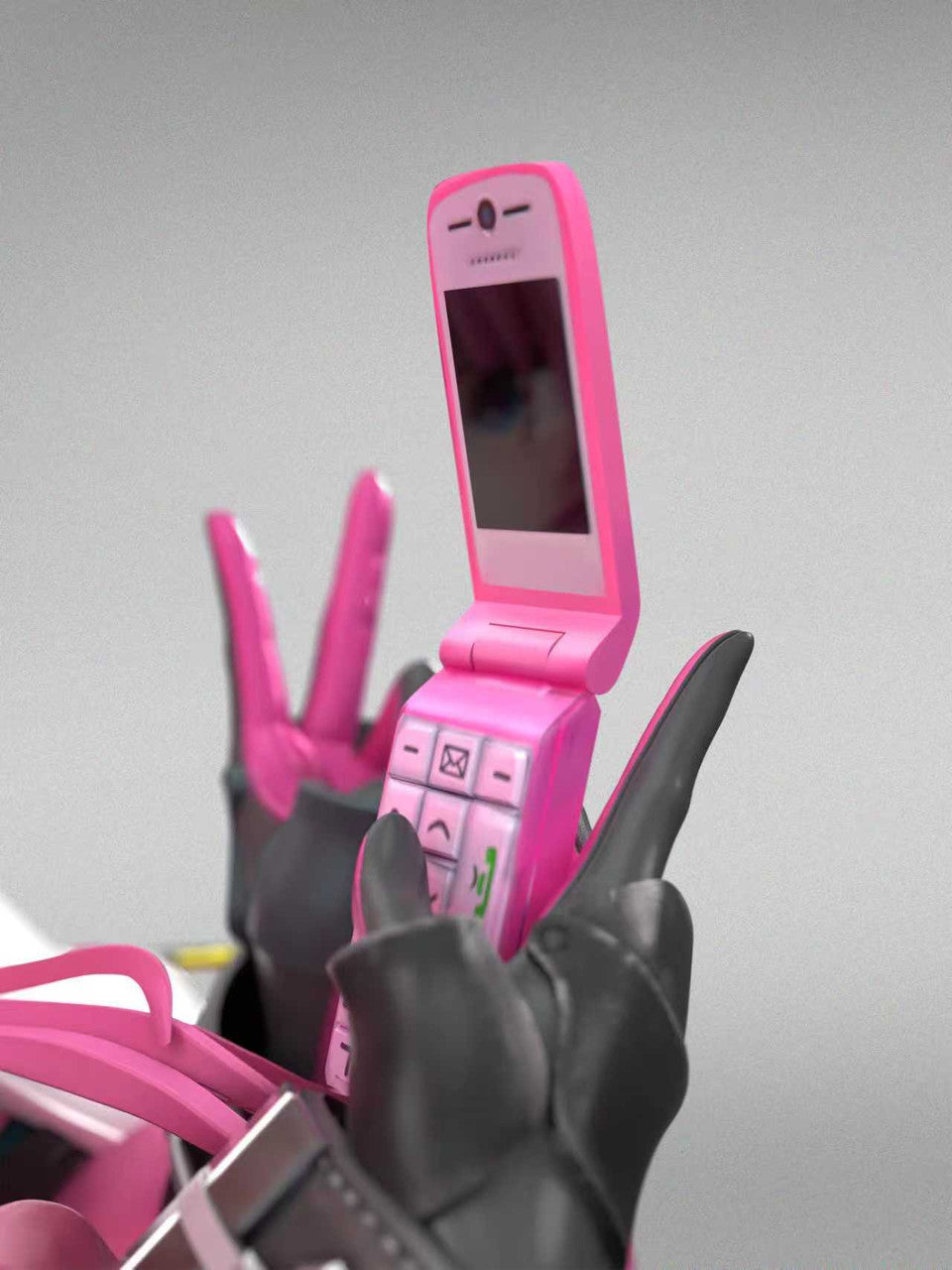 [PRE ORDER] Arknights: Endfield - MiYin Studio - Yvonne (Price does not include shipping - Please Read Description)