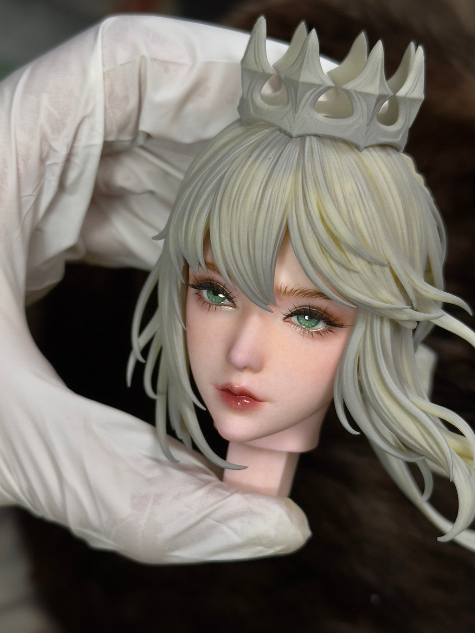 [OVERSEAS STOCK] Fate Series - DT Studio - Wedding Saber Artoria Pendragon EX White Version (Price does not include shipping - Please Read Description)