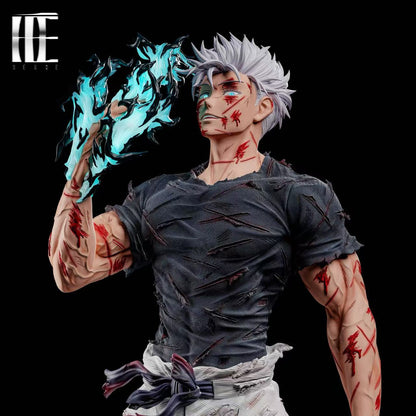 [PRE ORDER] Jujutsu Kaisen - Héroe Collectibles Studio - Gojo Satoru (Price does not include shipping - Please Read Description)