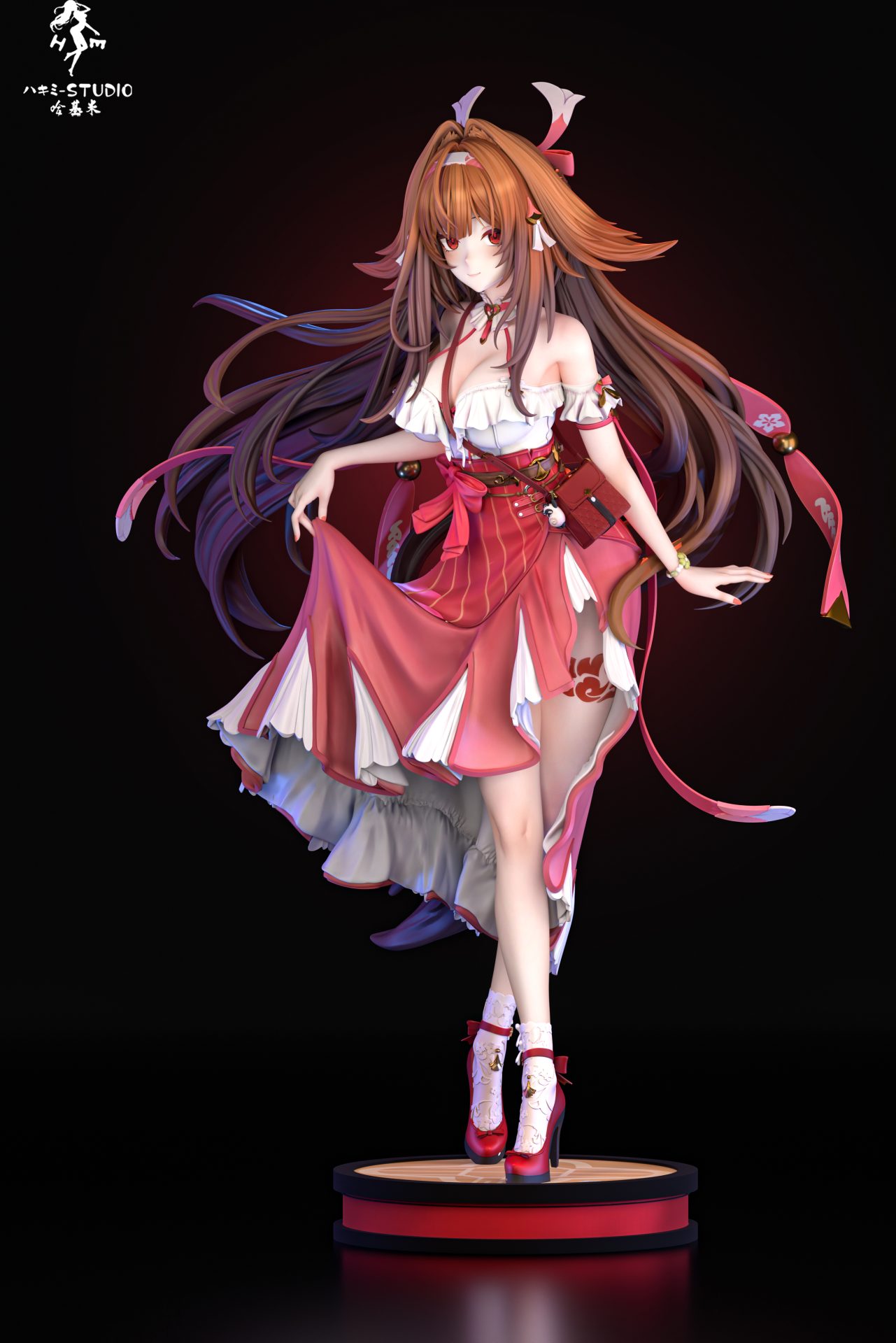 [PRE ORDER] Zenless Zone Zero ZZZ - Hakimi Studio - Ye Shunguang (Price does not include shipping - Please Read Description)