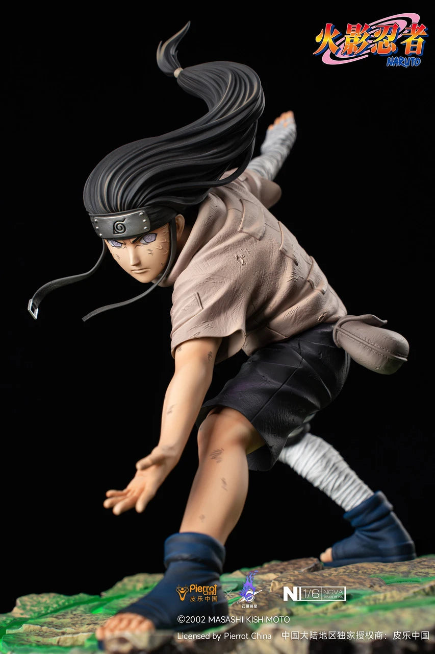 [PRE ORDER] Naruto - PickStar Studio - Hyuga Neji (Price does not include shipping - Please Read Description)