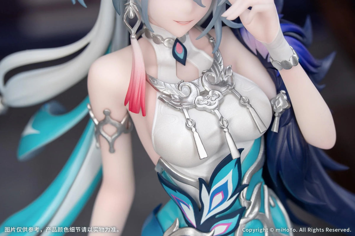 [PRE ORDER] Honkai Star Rail - Myethos - Yao Guang PVC Figure Licensed (Price does not include shipping - Please Read Description)