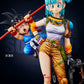 [PRE ORDER] Dragon Ball - Infinite Studio - 40th Anniversary Bulma & Kid Goku (Price does not include shipping - Please Read Description)