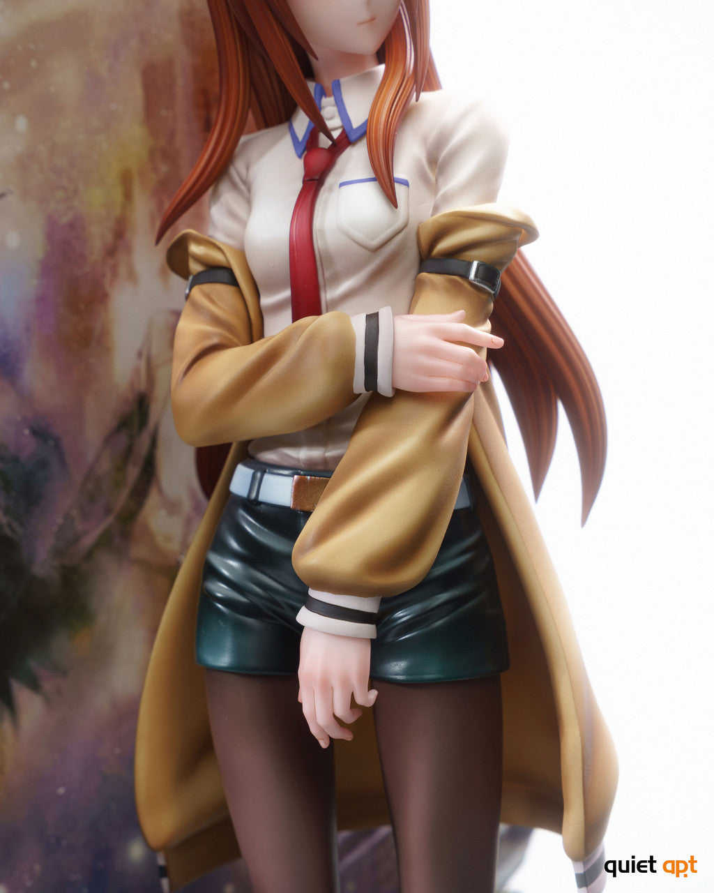 [PRE ORDER] Stein's Gate - QuietArt Studio - Makise Kurisu (Price does not include shipping - Please Read Description)