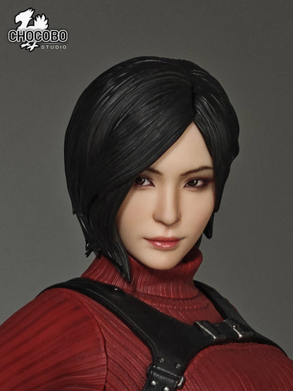 [PRE ORDER] Resident Evil - Chocobo Studio - Ada Wong 1/6th Scale (Price does not include shipping - Please Read Description)