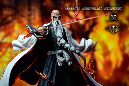 [IN STOCK] Bleach - NIREN x IW Studio - Yamamoto 1/6 (Price Does Not Include Shipping - Please Read Description)
