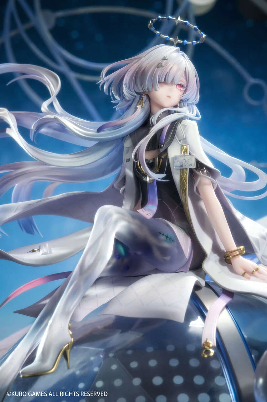 [PRE ORDER] Wuthering Waves - Hobby Sakura Studio - Mornye PVC Figure Licensed (Price does not include shipping - Please Read Description)