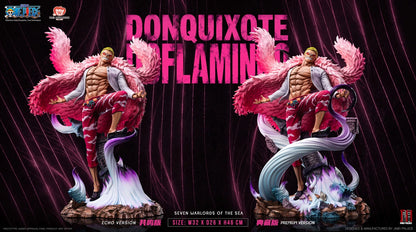 [PRE ORDER] One Piece - Jimei Palace Studio - Legendary Doflamingo (Price does not include shipping - Please Read Description)