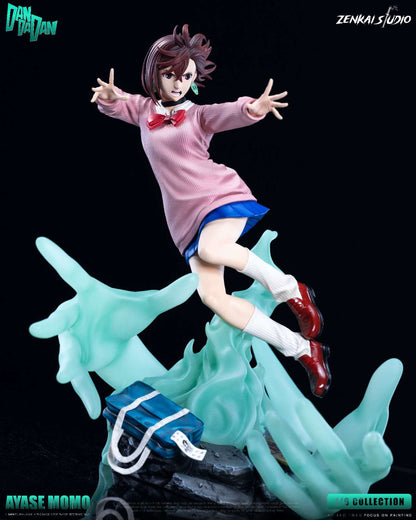 [PRE ORDER] Dandadan - Zenkai Studio - Momo Ayase (Price does not include shipping - Please Read Description)