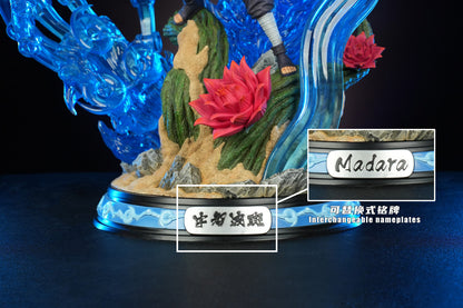 Naruto - Three Artisan Studio - Madara 1/8th Scale (Price Does Not Include Shipping - Please Read Description)