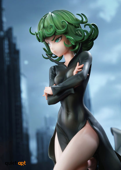 [PRE ORDER] One Punch Man - QuietArt Studio - Tatsumaki (Price does not include shipping - Please Read Description)