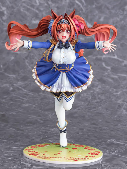 [PRE ORDER] Umamusume: Pretty Derby - Phat Company - [Your Scarlet Tailwind] Daiwa Scarlet PVC Licensed Figure (Price does not include shipping - Please Read Description)
