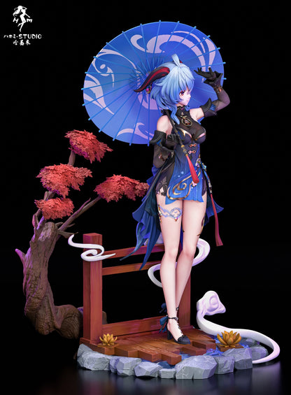 [PRE ORDER] Genshin Impact - Hakimi Studio - Ganyu & Shenhe (Price does not include shipping - Please Read Description)
