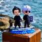 [PRE ORDER] Jujutsu Kaisen - Real Creations Studio - Gojo Satoru & Geto Suguru Street Gang 3.0 (Price does not include shipping - Please Read Description)