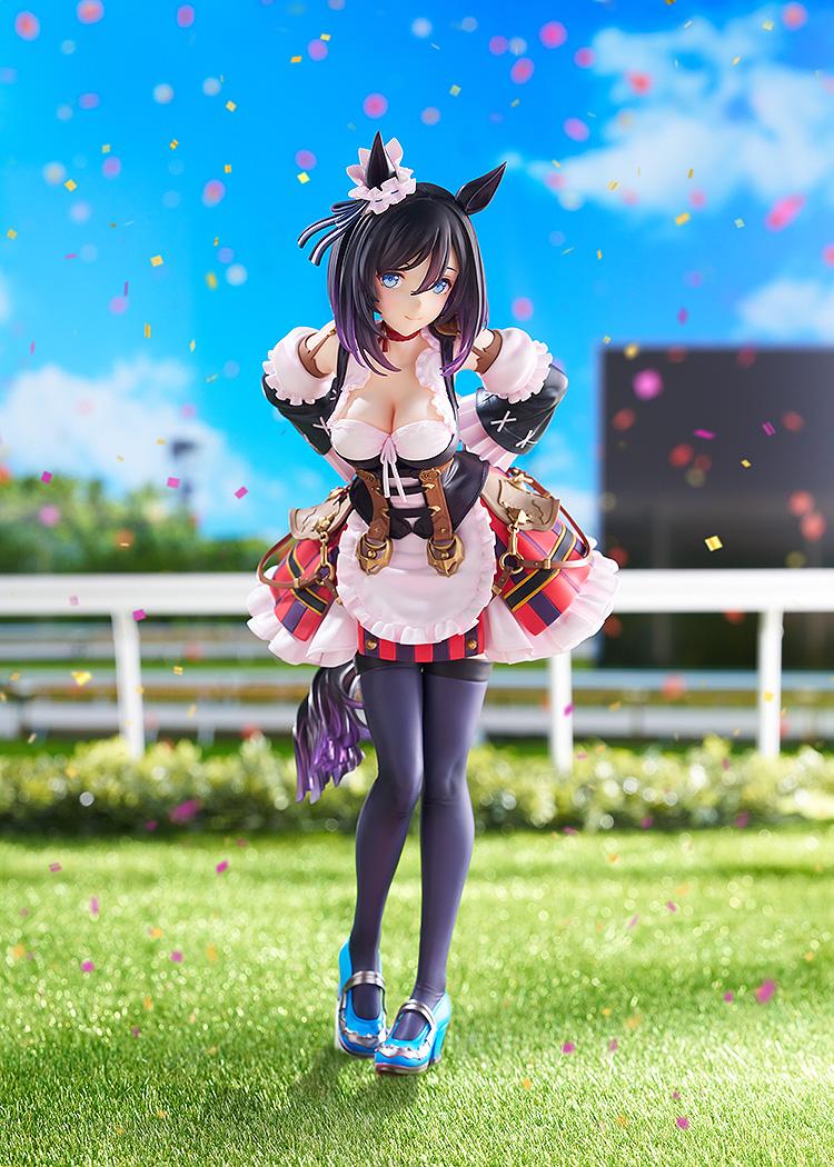 [PRE ORDER] Umamusume: Pretty Derby - Phat Company - Eishin Flash: Victory Pose PVC Licensed Figure (Price does not include shipping - Please Read Description)