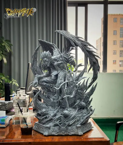 [PRE ORDER] Death Note - Dreammaker Studio - Light Yagami & Ryuk (Price does not include shipping - Please Read Description)