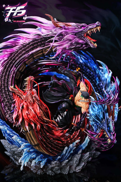 [PRE ORDER] One Piece - TF Studio - Zoro (Price does not include shipping - Please Read Description)