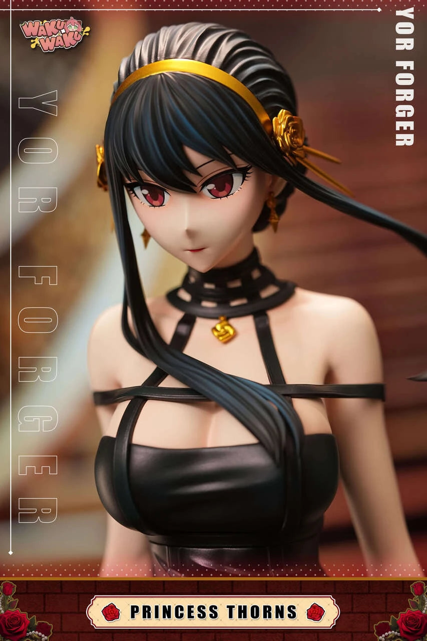 [PRE ORDER] Spy X Family - WakuWaku Studio - Yor (Price does not include shipping - Please Read Description)